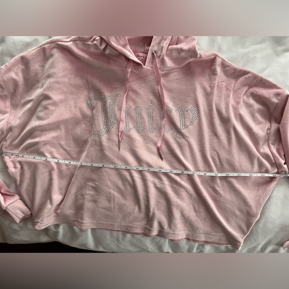 Pink Juicy Couture Lounge Set - Picture 5 of 9